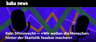 Beitrag zum Forum For Inclusion auf Baba News