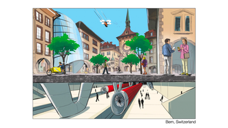 Postkarte expeditionzukunft