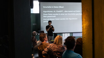 KI-Workshop Dübendorf case study cover