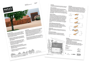 Die Idee hinter no1s1 wurde 2018 vom Dezentrum entwickelt