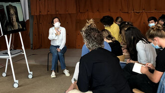 Hybrider Unterricht an der ETH case study cover