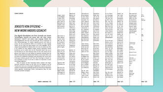 Von Vorstellungskraft und New Work, Denknetz Jahrbuch 2024