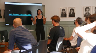 Digital Labor Zrich Zukunftsapero Jeannie Schneider Dezentrum 2