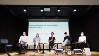 Digital Labor Zrich Visionsveranstaltung 18