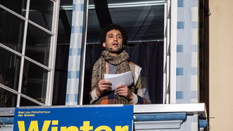 Winterrede Malik El Bay 10 David Taddeo