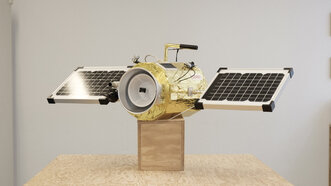 Satelleth cut Dezentrum