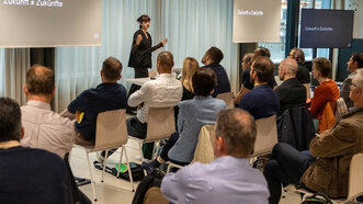 Input am Szenario-Workshop mit Swisscard