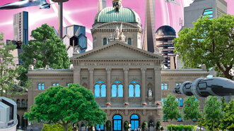 Scifi bundesbern