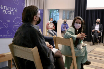 Wie sieht eine wünschenswerte (digitale) Zukunft in Chur aus?