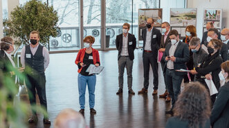 Teilnehmende Parlamentarier:innen am Policy Sprint