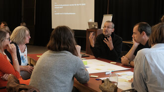 Parlamentsdienste Kanton Zürich case study cover