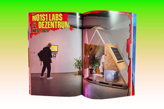 Einblick in die Publikation.