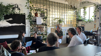 Rege Schlussdiskussion