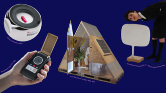 Spekulative Objekte für soziale Innovationen case study cover